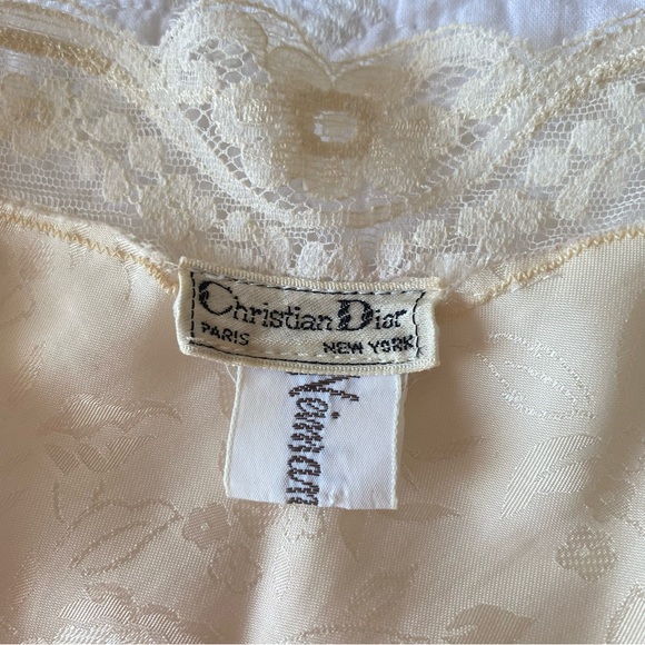 Christian Dior Vintage Chamise - Picture 8 of 8